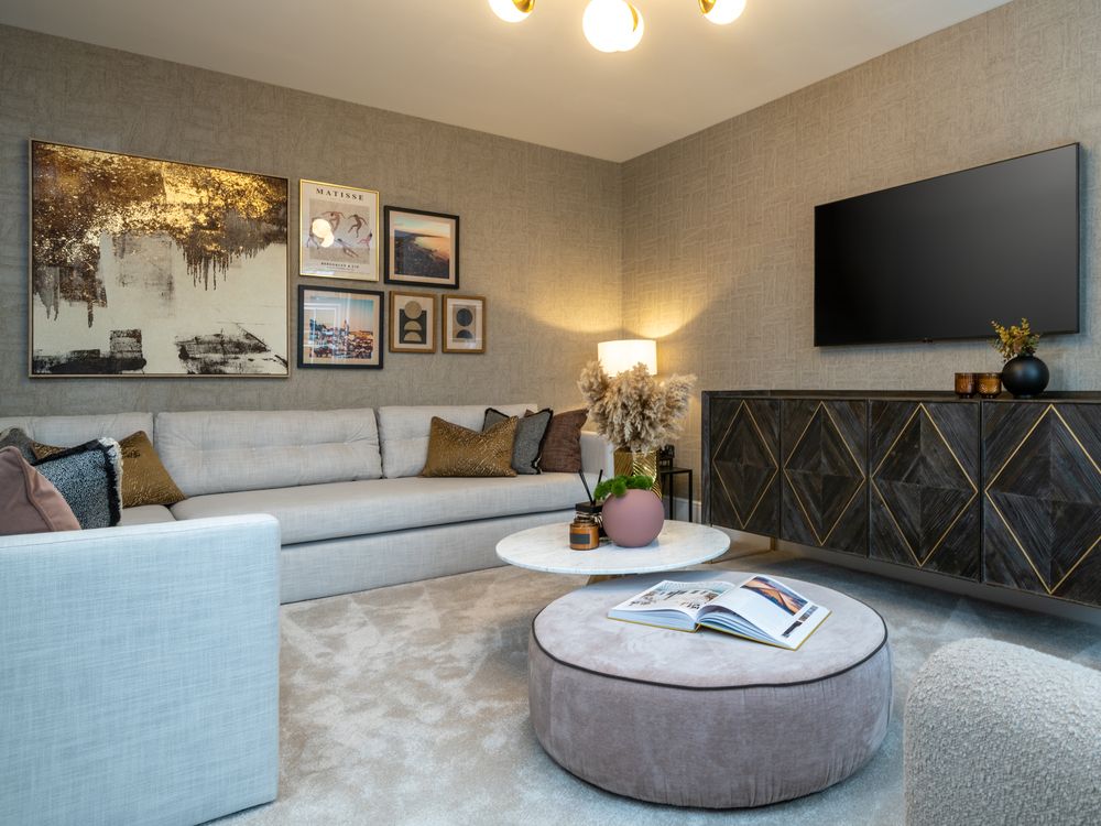 Additional image 4 of 4 bed detached house for sale"Ledsham" at Ewing Gardens, Basildon SS16