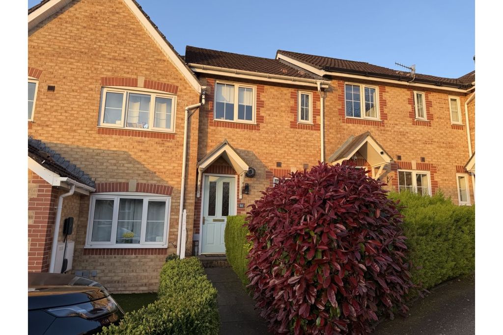 2 bed terraced house for saleTrem Yr Efail, Ystrad Mynach CF82