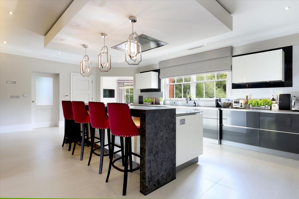 Additional image 3 of 6 bed detached house for saleKeepers Walk, Wentworth, Virginia Water, Surrey GU25