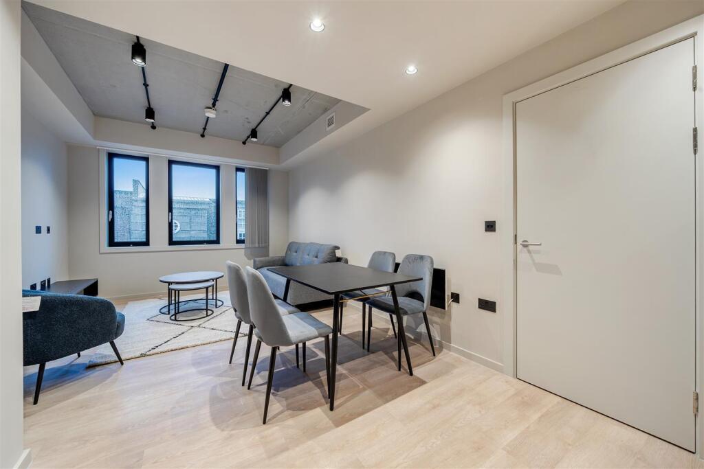 SETL, Ludgate Hill, Birmingham