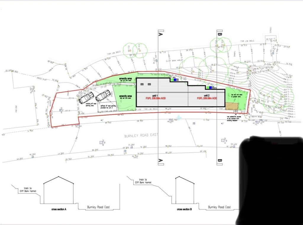 Additional image 2 of Land for saleOff Burnley Road East, Rossendale BB4