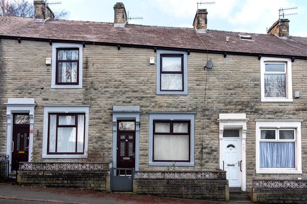 Coal Clough Lane, Burnley, Lancashire, BB11