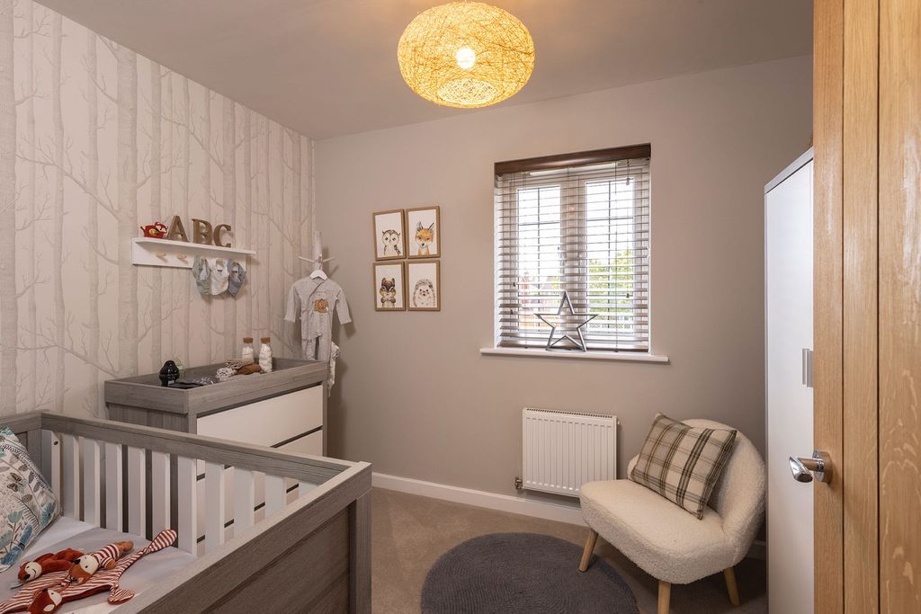 Additional image 9 of 4 bed detached house for sale"The Westbury" at Aston Clinton Road, Weston Turville, Aylesbury HP22