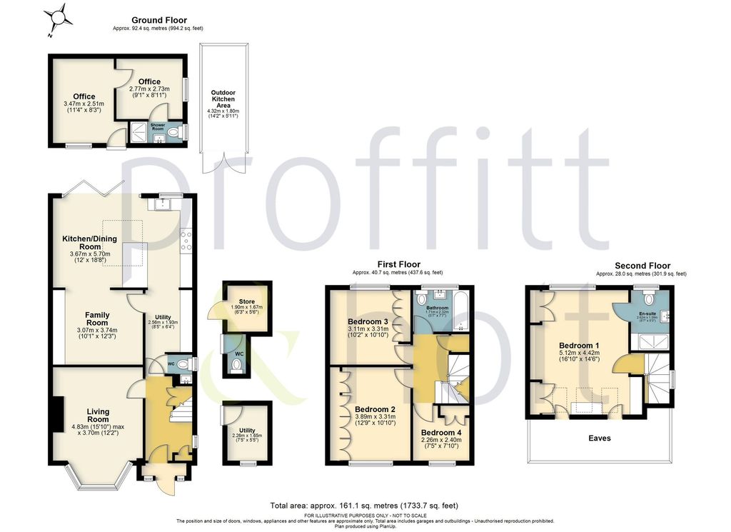 Additional image 30 of 4 bed semi-detached house for saleHazelwood Lane, Abbots Langley WD5