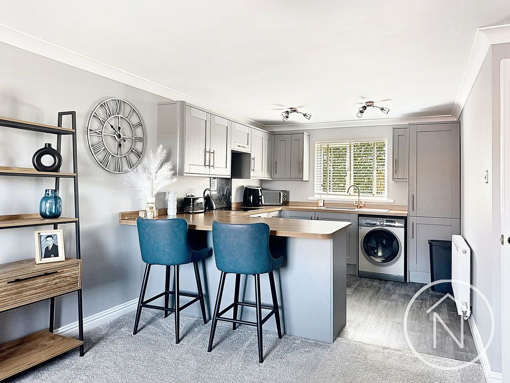 2 bed flat for saleNorth Park, Billingham TS23