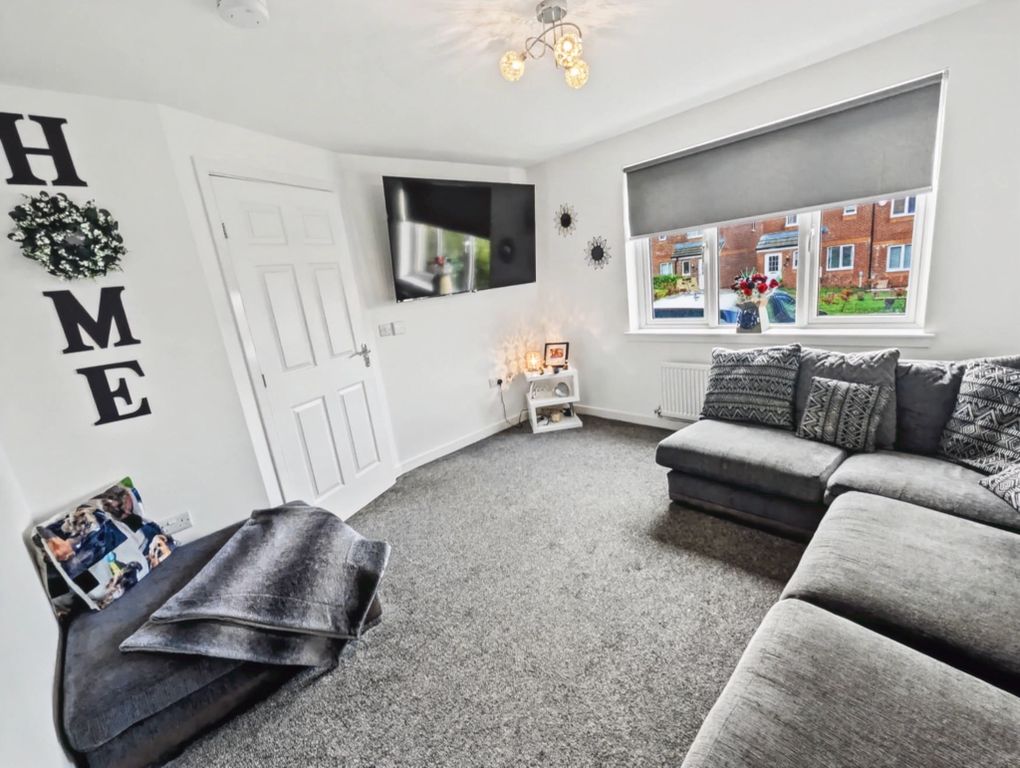 Additional image 2 of 3 bed semi-detached house for saleReilly Gardens, Saltcoats KA21