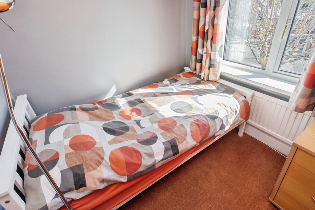 Additional image 16 of 3 bed detached house for saleHastings Street, Castle Donington DE74