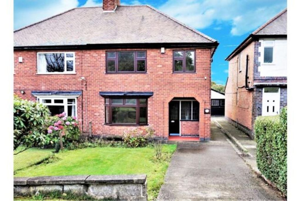 3 bed semi-detached house for saleLittle Shaw Lane, Markfield LE67