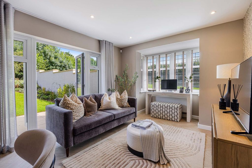 Additional image 5 of 4 bed detached house for sale"The Dawlish" at Abbotsham Road, Abbotsham, Bideford EX39