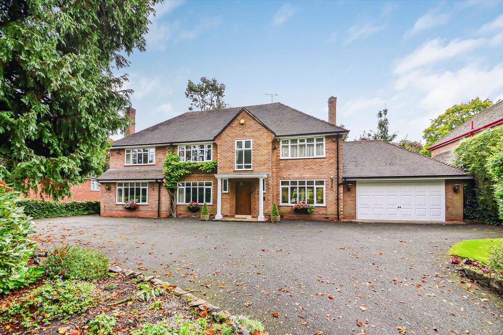 Additional image 4 of 5 bed detached house for saleArthur Road, Edgbaston, Birmingham B15