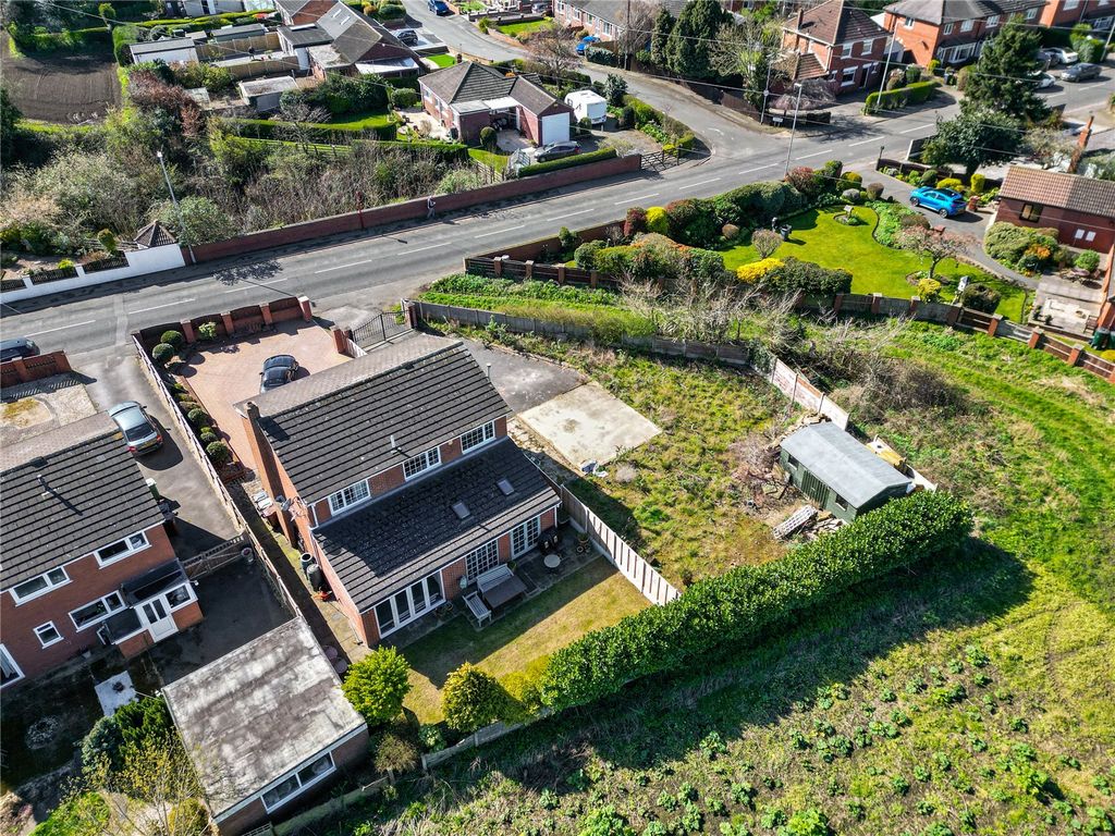Land for saleLand At, Green Lane, Lofthouse, Wakefield, West Yorkshire WF3