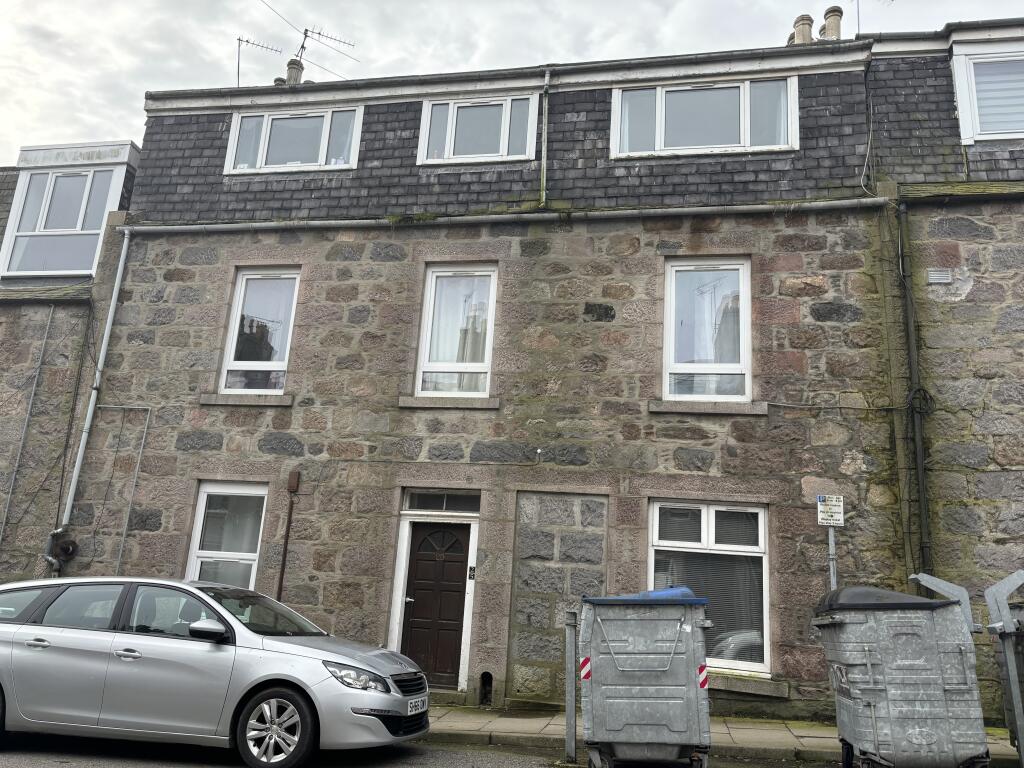 Bank Street, Aberdeen