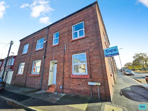 Peel Road, Bootle L20