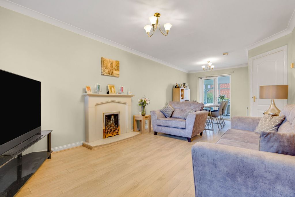 Additional image 2 of 4 bed detached house for saleEdinburgh Drive, Bedlington NE22