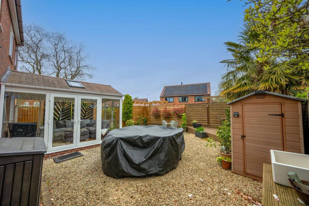Additional image 22 of Kiln Close, Studley, B80