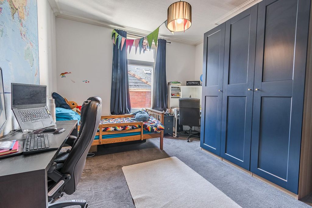 Additional image 6 of 4 bed semi-detached house for saleRomilly Road, Barry CF62