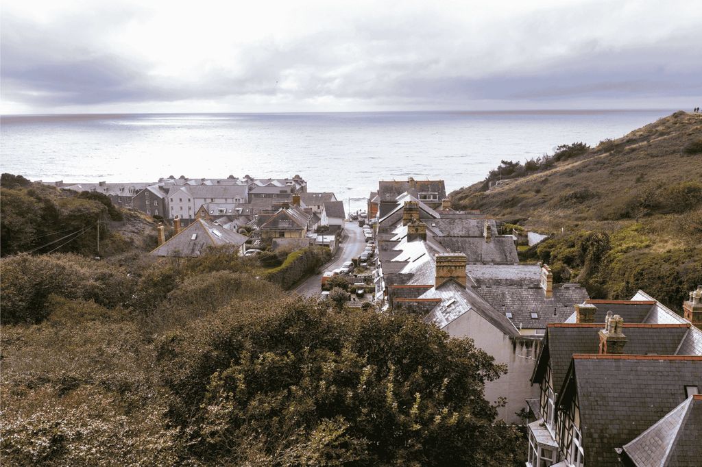 Additional image 4 of 3 bed detached house for saleHengoed, Cliff Terrace, Aberystwyth SY23