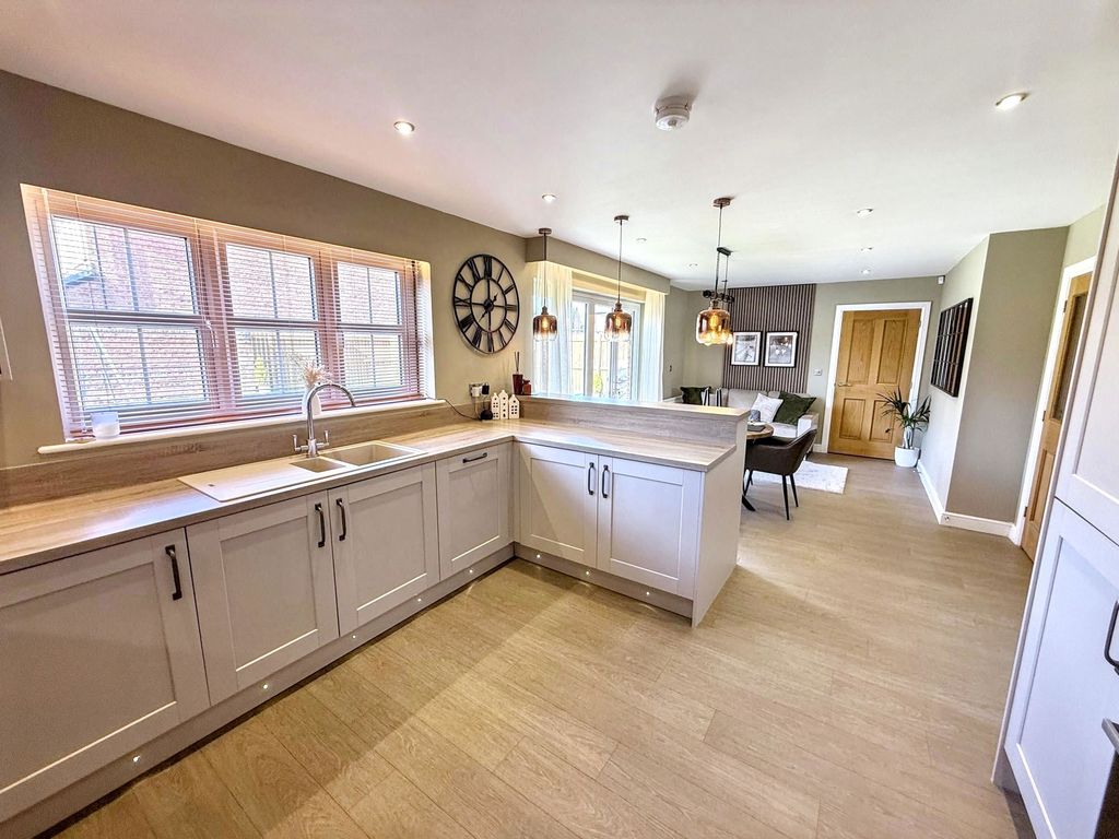 Additional image 5 of 4 bed detached house for saleGoosepool Way, Middleton St. George, Darlington DL2