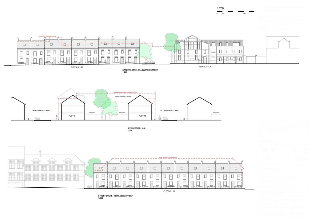 Additional image 4 of Land for saleUlleswater Street, Leigh WN7