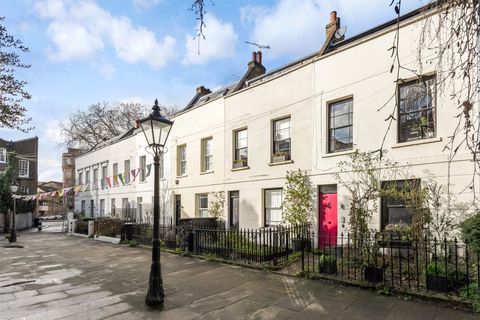 Reeds Place, Camden, London NW1