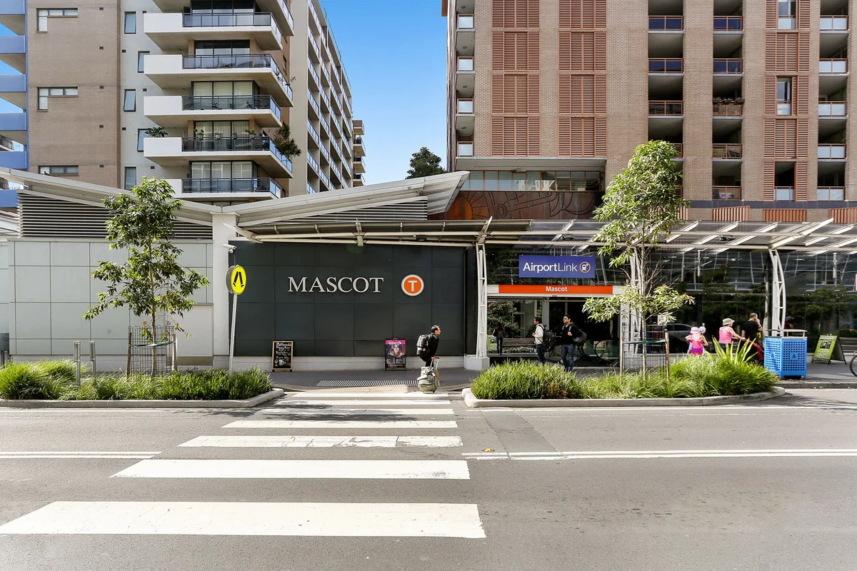Additional image 10 of 701B/8 Bourke Street, Mascot NSW 2020