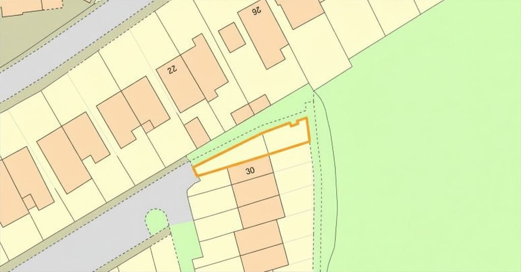 Additional image 3 of Land for saleLand Adjacent 30 Panter's, Swanley BR8
