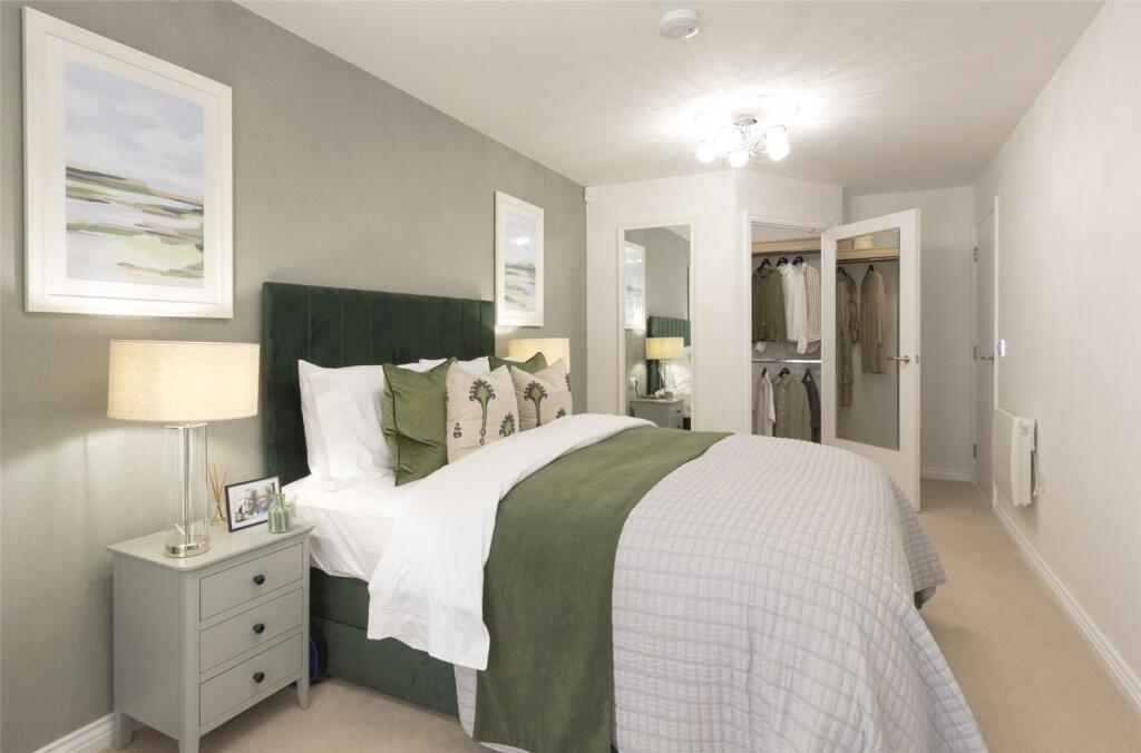 Additional image 5 of Adam Lock Lodge, Glastonbury Road, Wells, Somerset, BA5