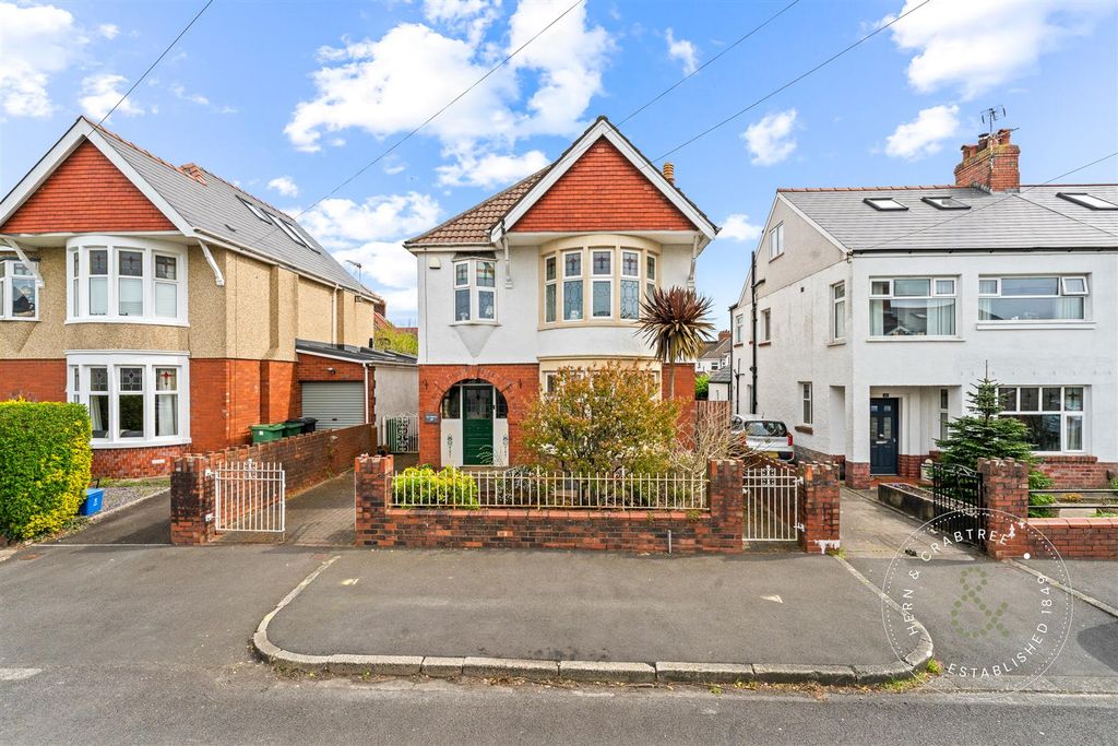 Additional image 16 of 4 bed detached house for salePencisely Crescent, Llandaff, Cardiff CF5