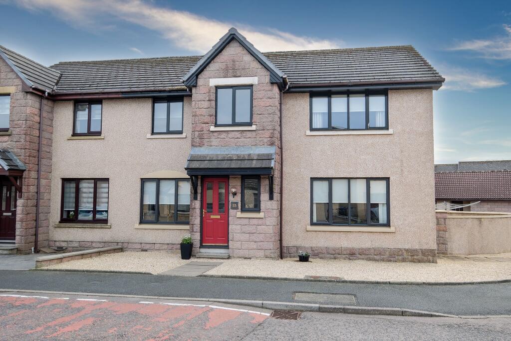 Coubert Road, Newmachar, Aberdeen