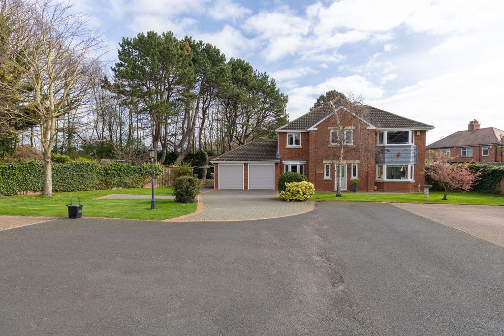 Additional image 27 of 5 bed detached house for salePinegrove House, Bellingham Court, Bedlington NE22