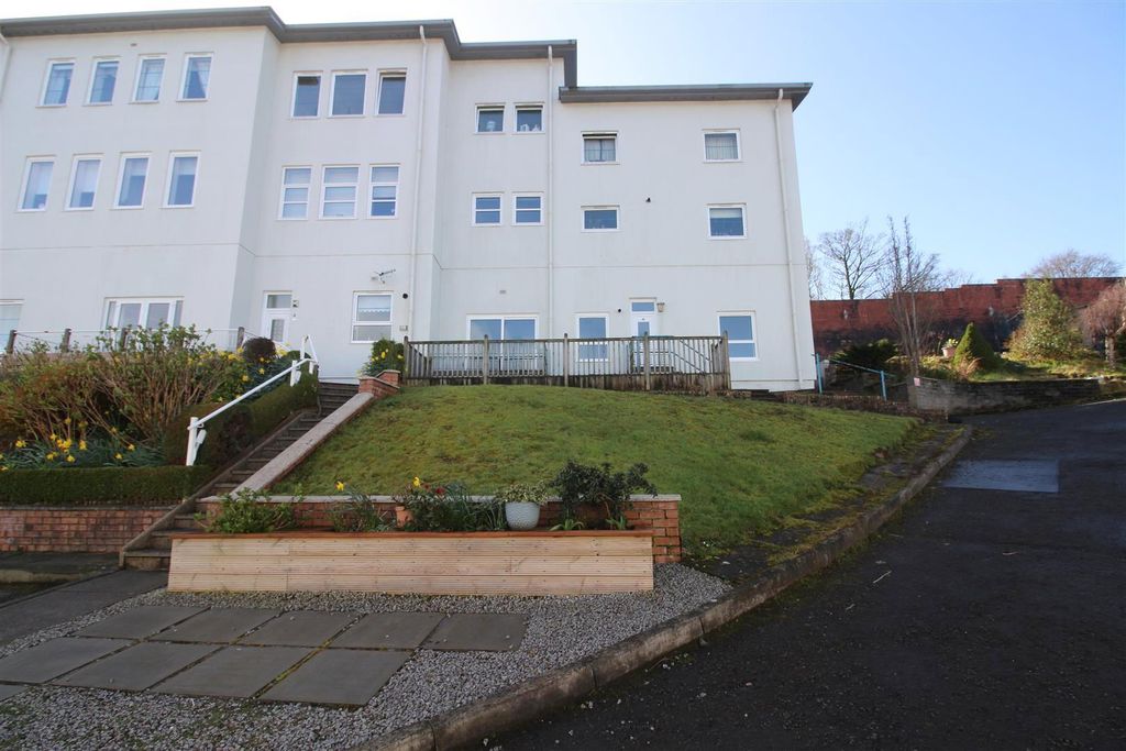 2 bed flat for saleClydeview Apartments, High Carnegie Road, Port Glasgow PA14
