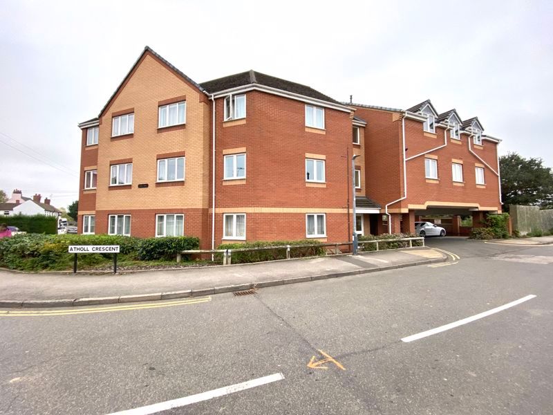 2 bed flat for saleAtholl Court, Nuneaton CV10