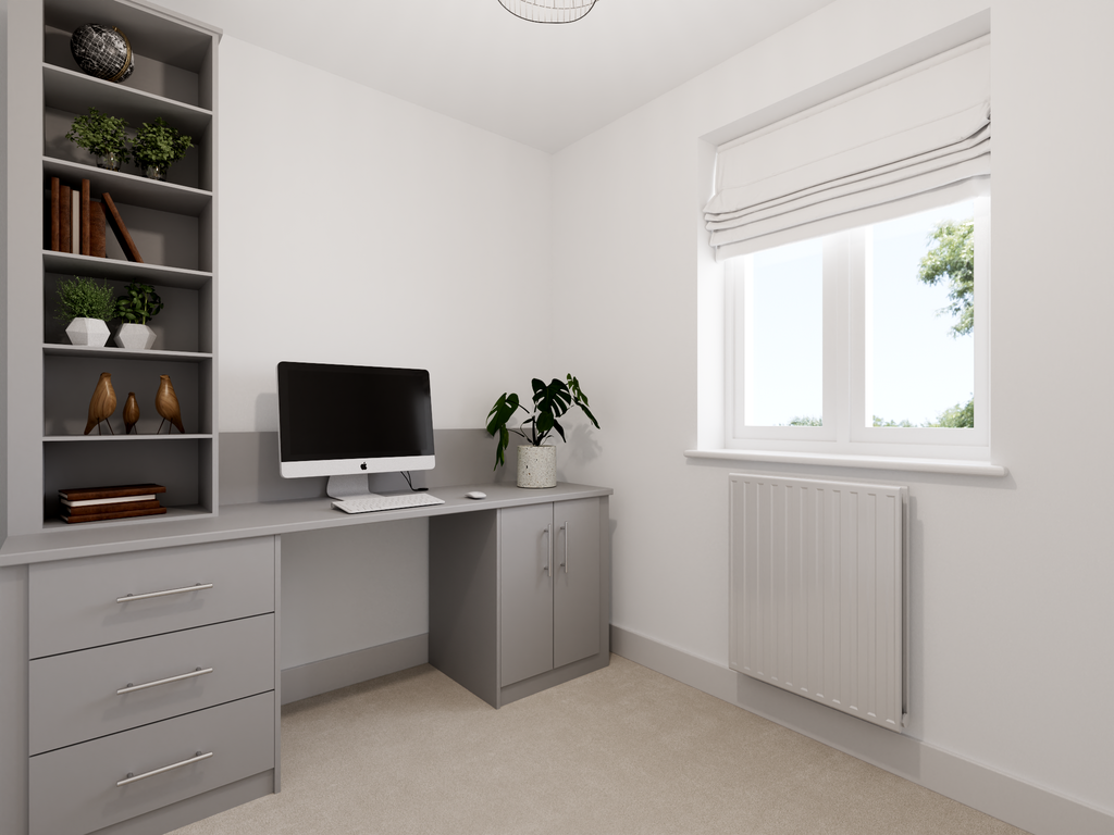 Additional image 9 of 4 bed detached house for sale"The Lowes" at Branshill Road, Sauchie, Alloa FK10