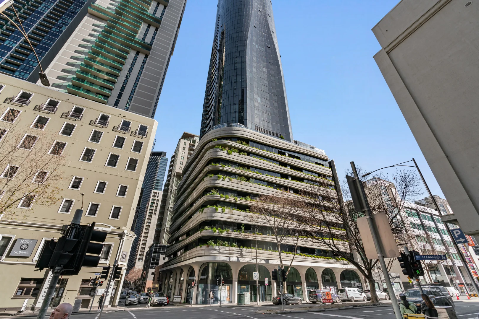 Additional image 24 of 3109/301 King Street, Melbourne VIC 3000