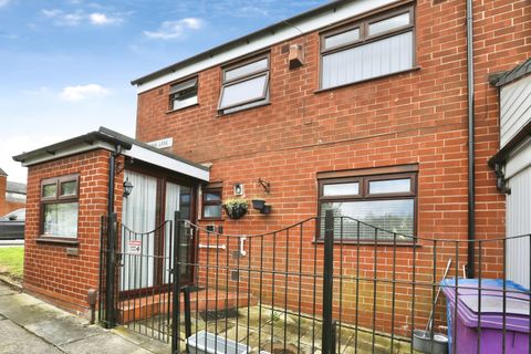 Alvina Lane, Liverpool L4