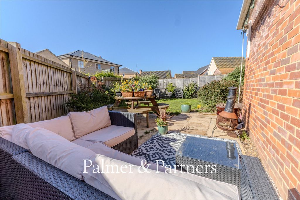Additional image 2 of 3 bed end terrace house for saleHoward Drive, Leiston, Suffolk IP16