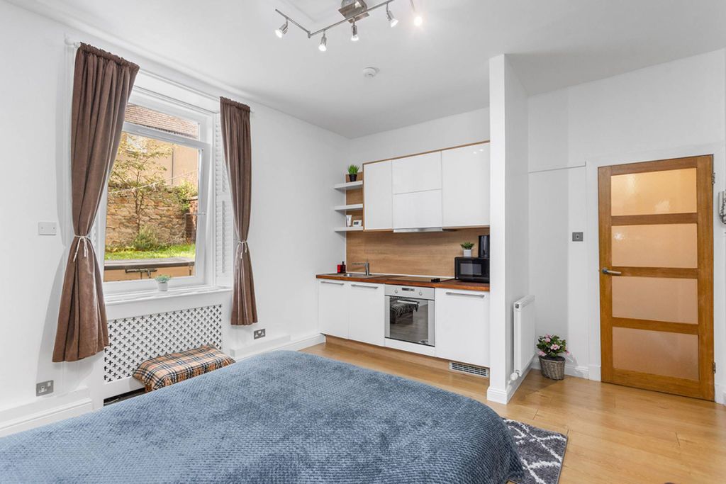 Studio for saleDrum Street, Gilmerton, Edinburgh EH17 photo 2