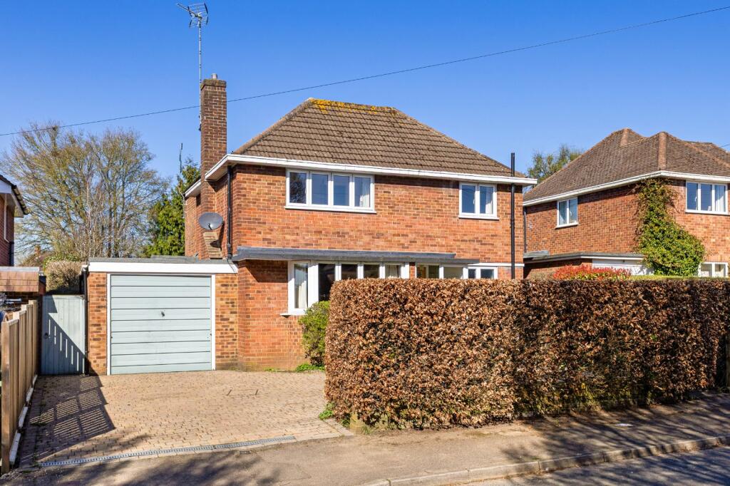 Sibley Avenue, Harpenden, Hertfordshire