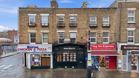 Hoxton Street, London N1