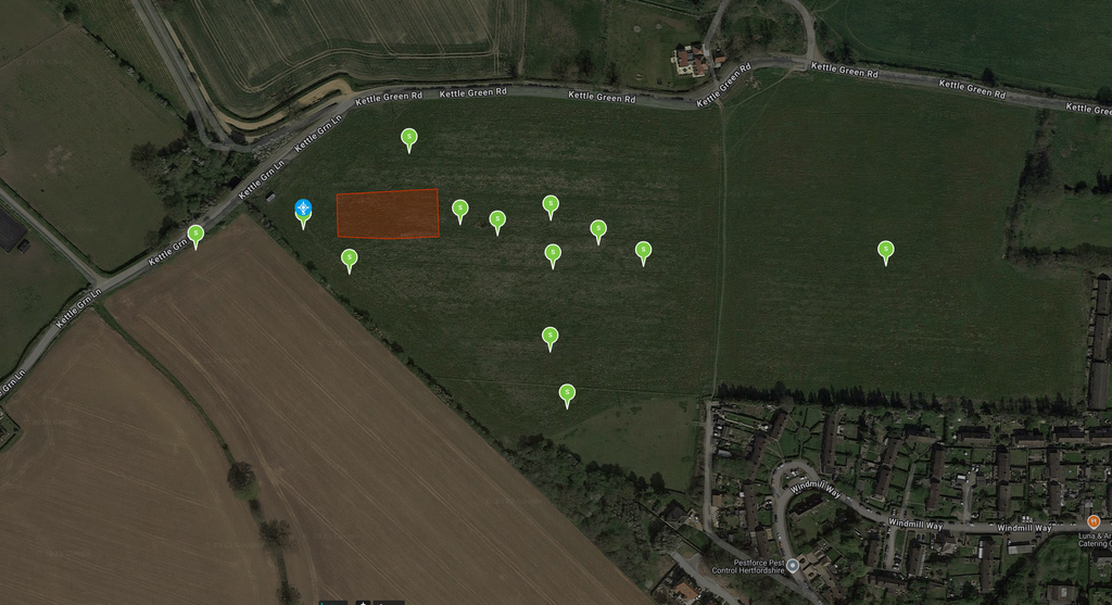 Additional image 10 of Land for saleOf Kettle Green Lane, Much Hadham SG10