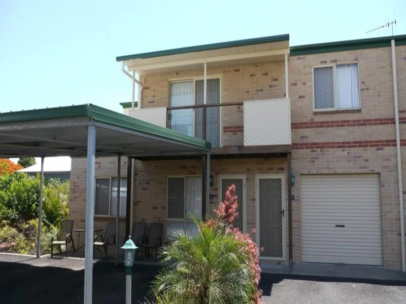 2/43 Goodwin Street, Bundaberg South QLD 4670