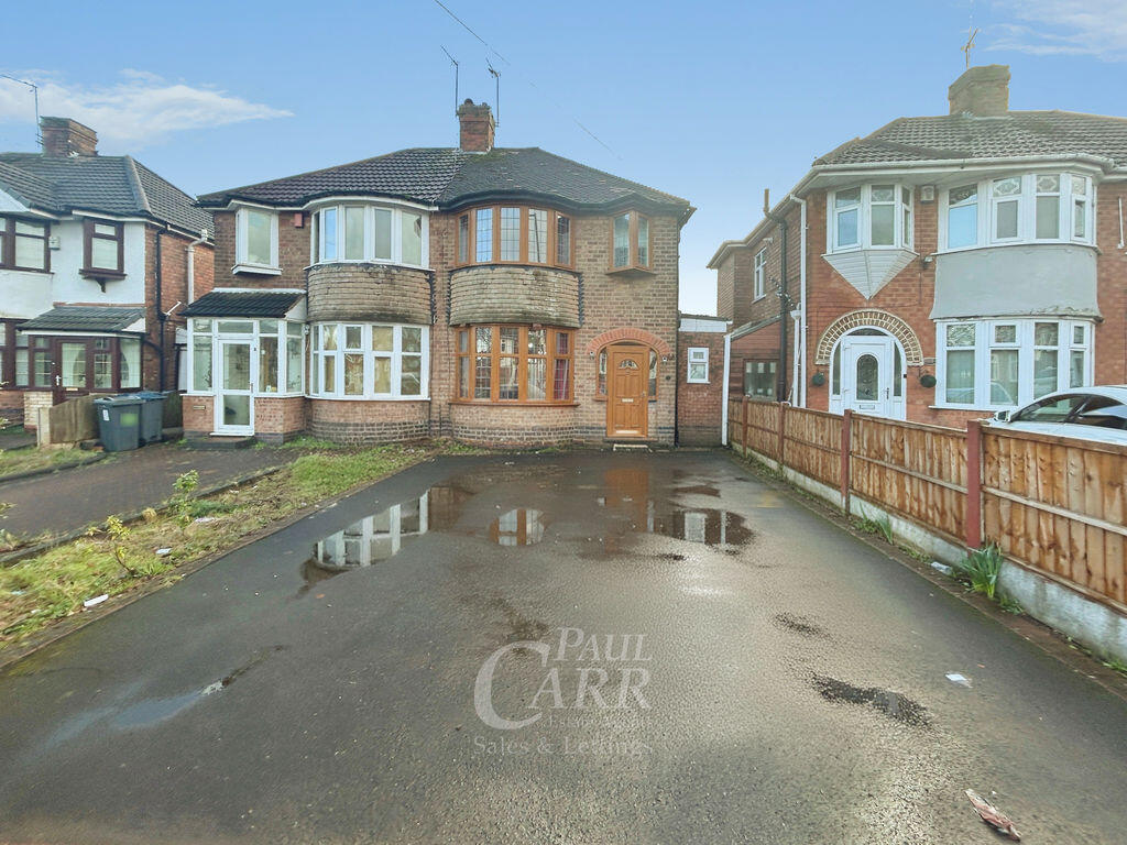 Rocky Lane, Great Barr, Birmingham, B42 1QU