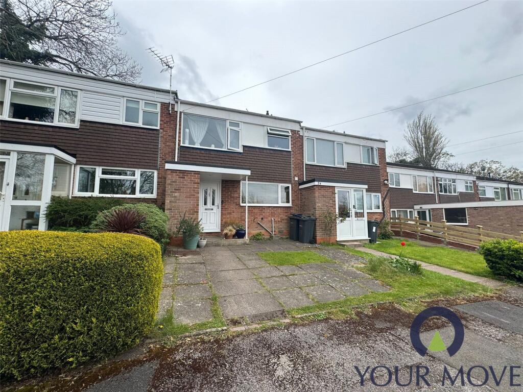 Palmcourt Avenue, Birmingham, West Midlands, B28