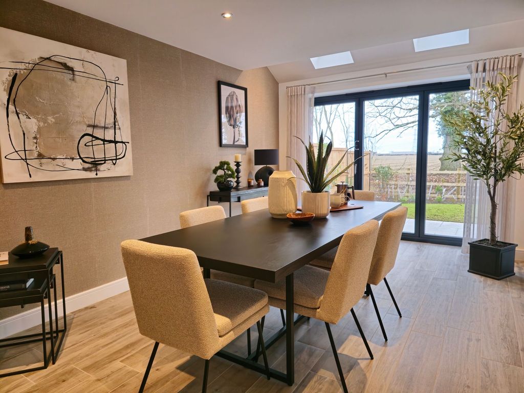 4 bed detached house for salePlot 10, The Balmoral, Highstairs Lane, Stretton DE55 photo 4