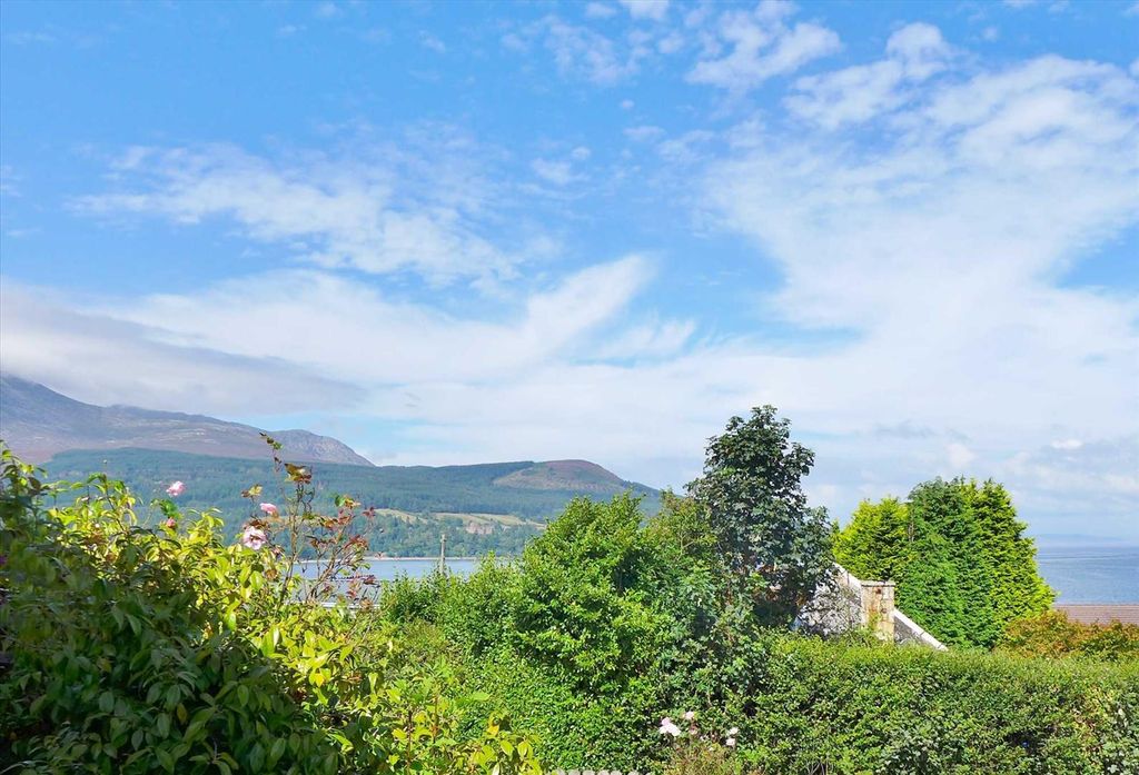 Land for salePlot 3, Mid Mayish, Brodick KA27 photo 3