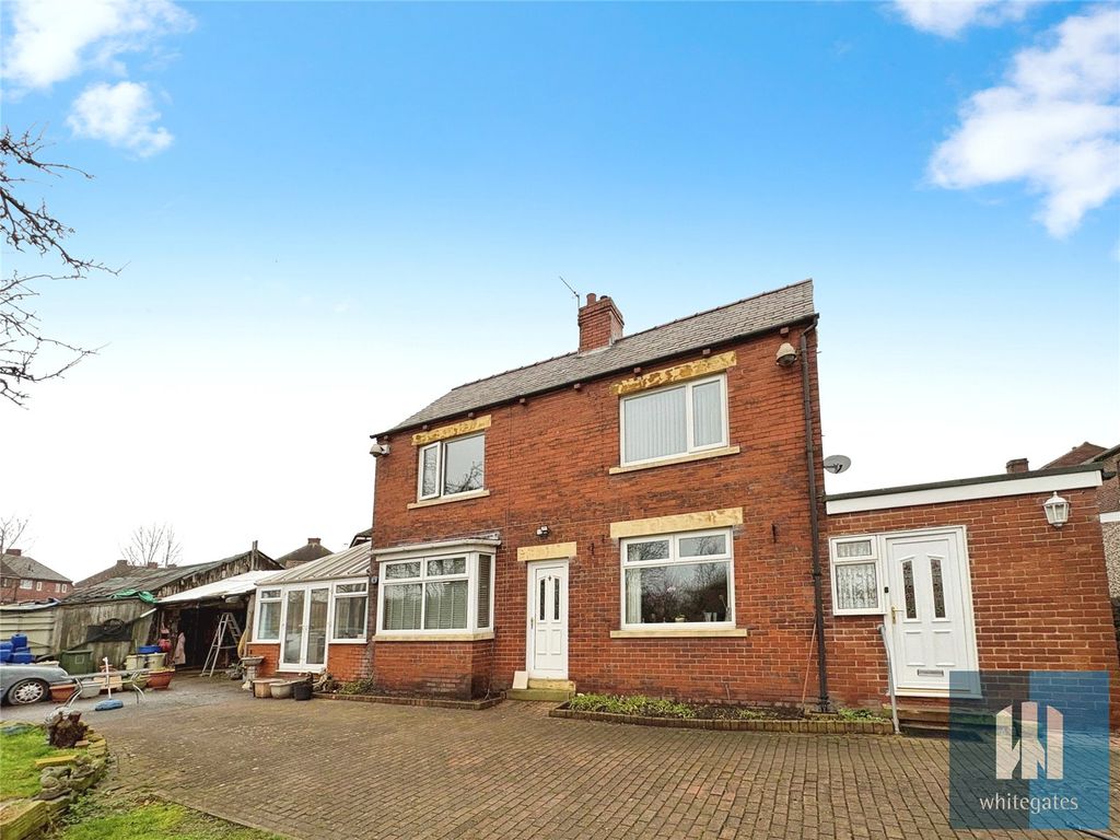 Land for saleGreenside Road, Mirfield WF14