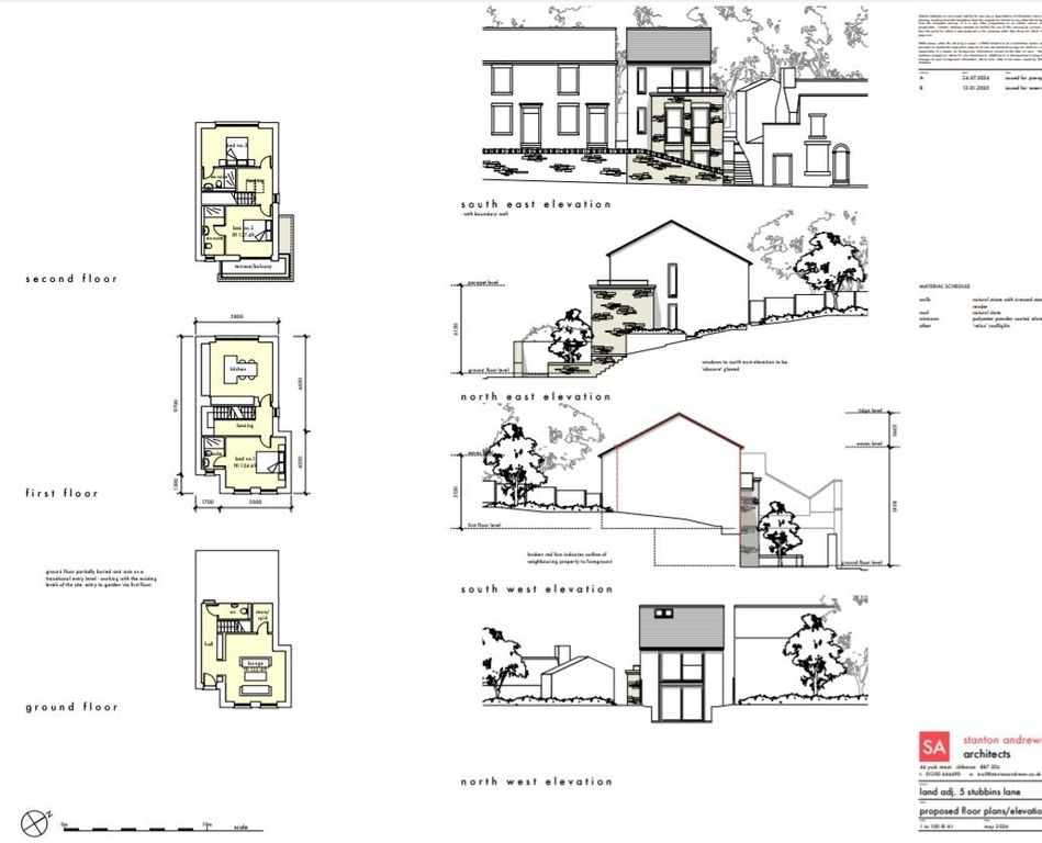 Additional image 4 of Land for saleStubbins Lane, Ramsbottom, Bury BL0