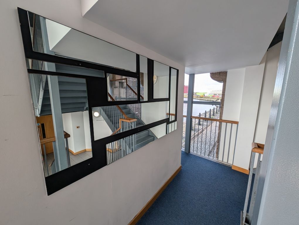 Additional image 10 of 2 bed flat for saleEast Float Quay, Dock Road, Birkenhead CH41