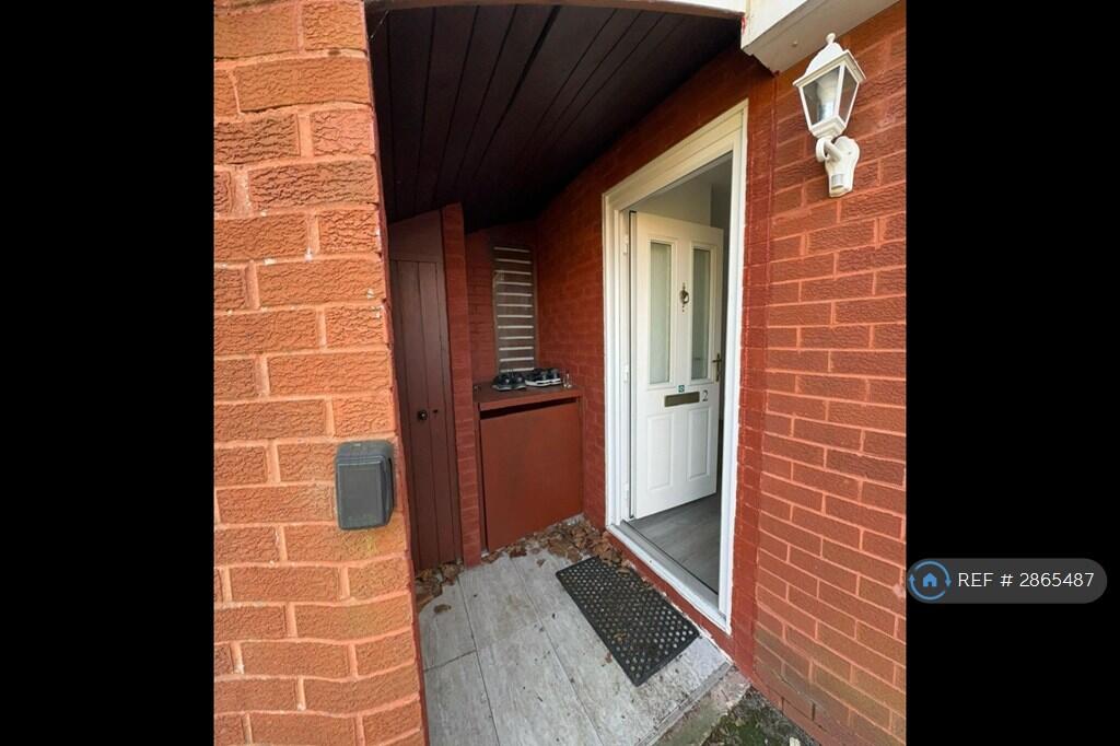 Barlands Croft, Birmingham, B34