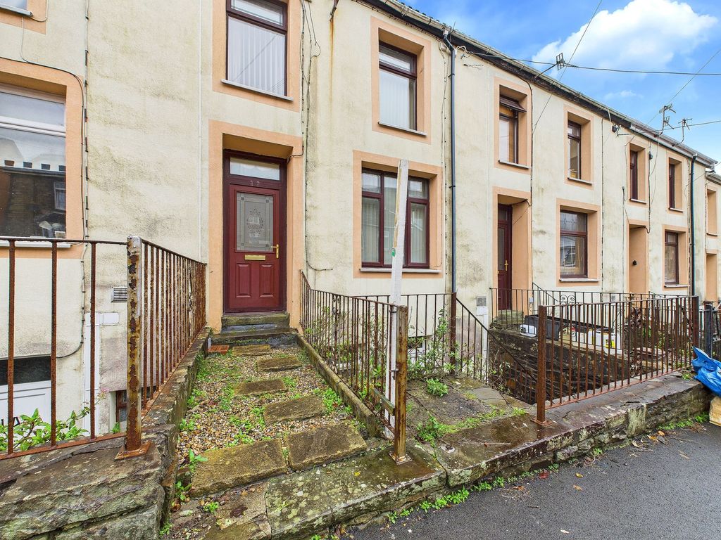2 bed maisonette for saleAdare Street, Ogmore Vale CF32